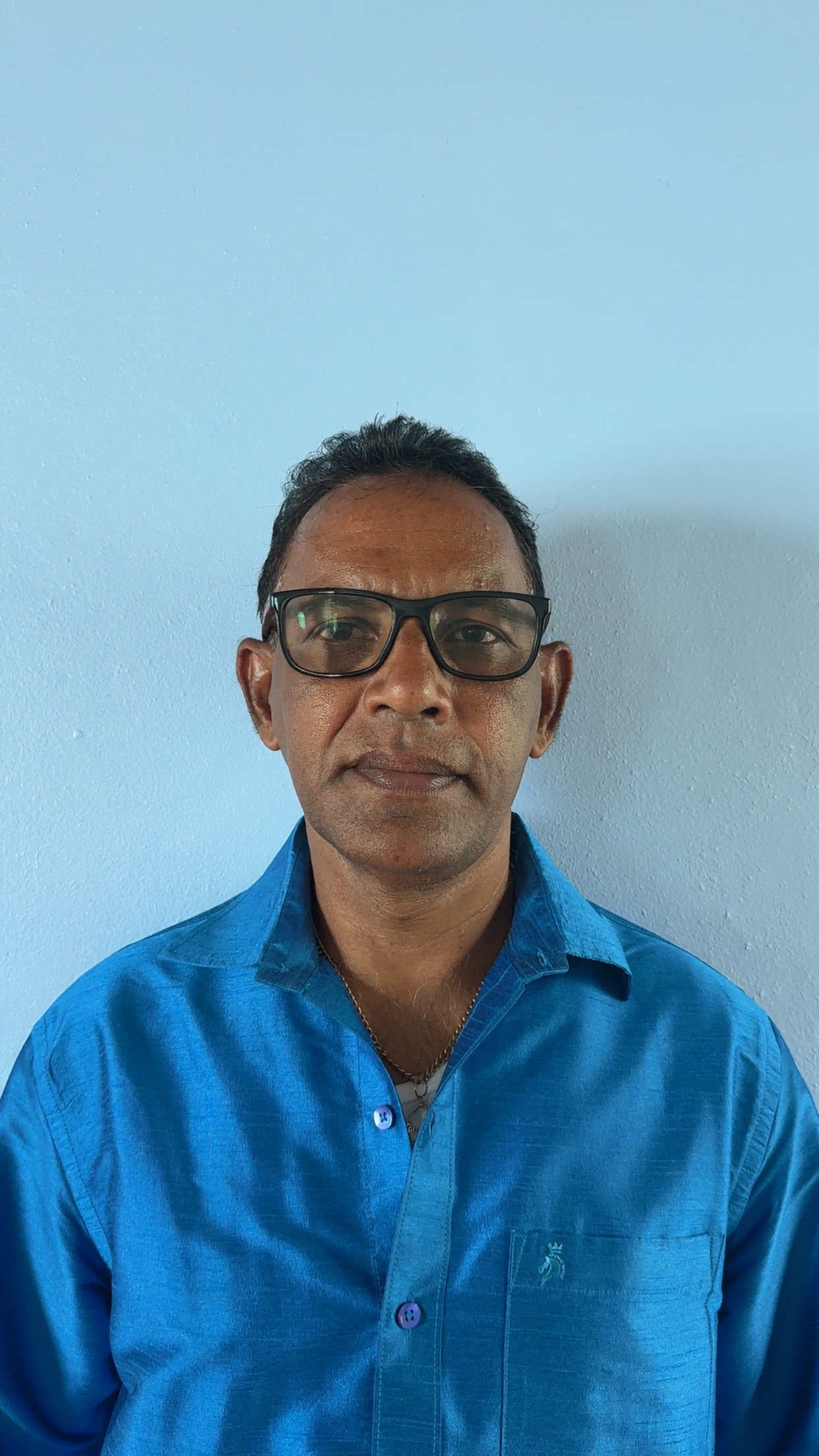 Team member portrait